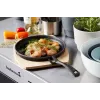 Barbecook liatinová grilovacia panvica s bambusovou podložkou (2 ks) BC-ACC-7420