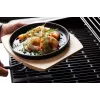 Barbecook liatinová grilovacia panvica s bambusovou podložkou (2 ks) BC-ACC-7420