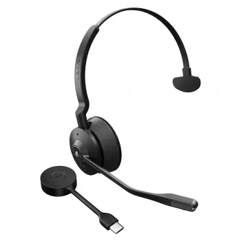 Jabra Engage 55 MS Bluetooth headset čierny