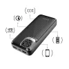 Hawk HW-PB20000 power banka 20000mAh čierna