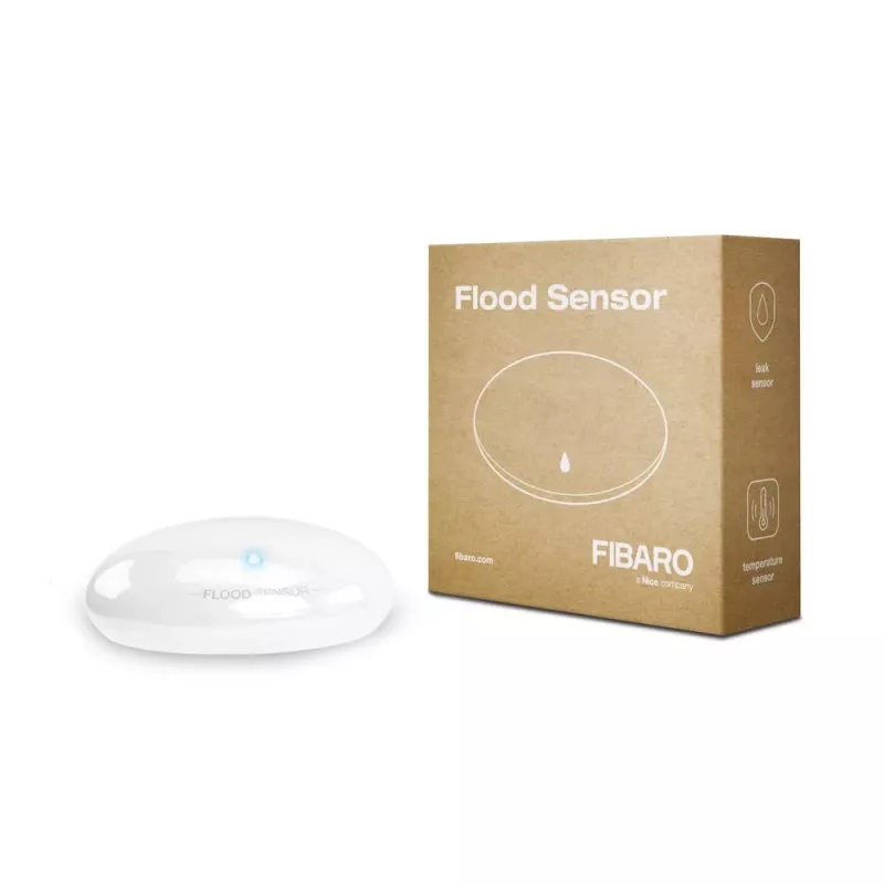 Senzor záplav a teploty Nice Flood-Control FGFS-101 ZW5 EU
