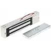 Elektromagnetický zámok dverí Atlo ML-361 360kg (800lbs) 12/24V DC Fail-Safe so senzorom stavu dverí