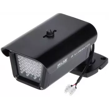 LED LENSER IR LED projektor reflektor 45M LIR-CA32