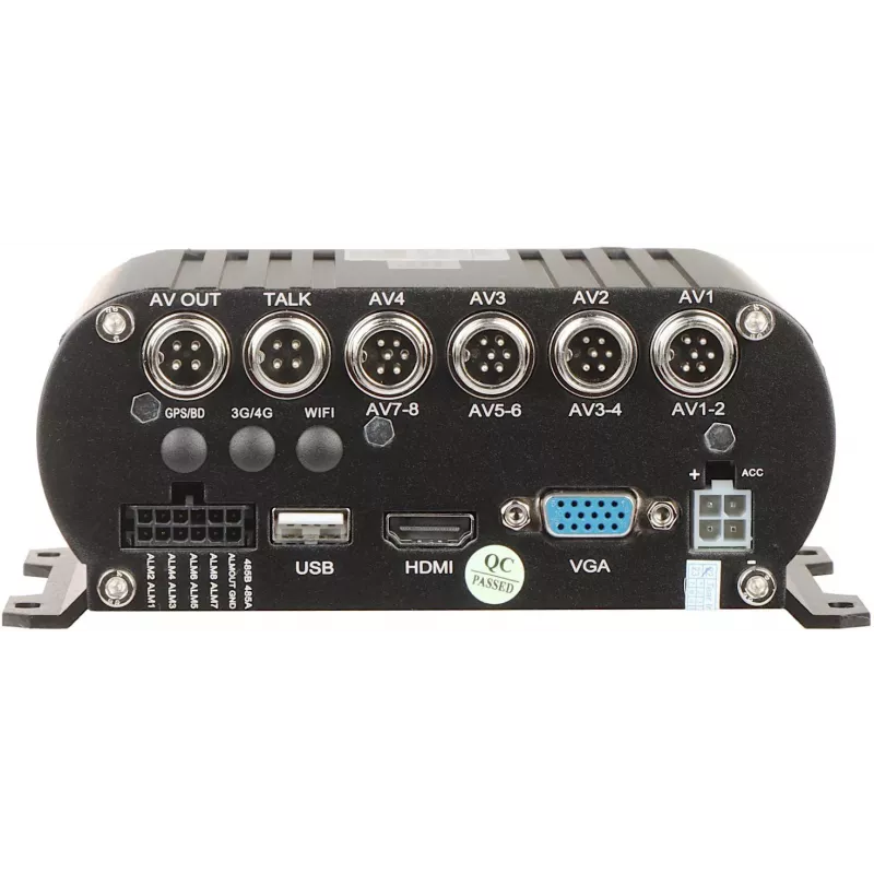 Mobilný DVR AHD ATE-D0801-T2 8-kanálový AUTONE