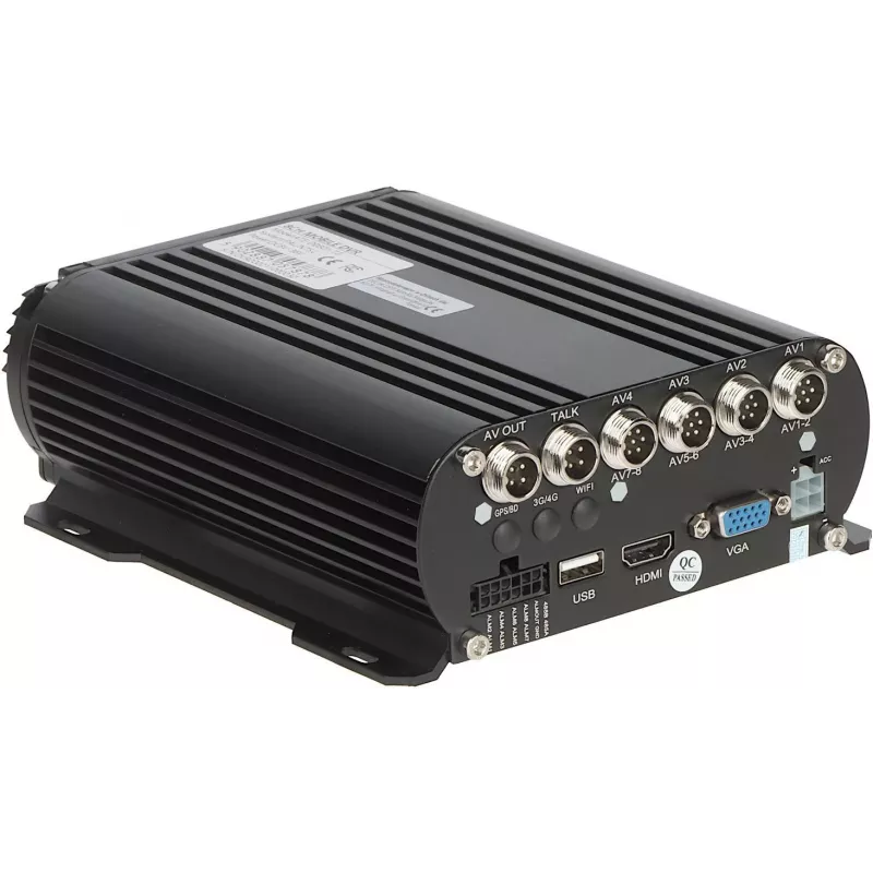 Mobilný DVR AHD ATE-D0801-T2 8-kanálový AUTONE