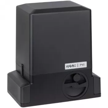 FAAC DELTA 3 SMART FDS LAN/KIT Kompletná sada pohonu posuvnej brány s Wi-Fi - Starter Set