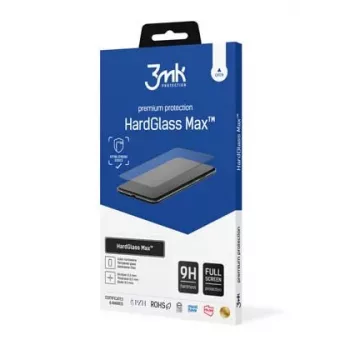 3MK HardGlass Max Privacy ochranná fólia displeja pre Apple iPhone 12 / 12 Pro