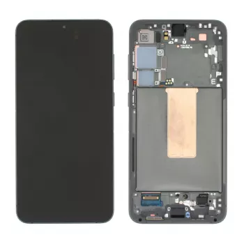 Samsung GH82-30477C Galaxy S23+ displejová zostava zelená