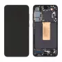 Samsung Galaxy S23+ predný kryt LCD dotykový čierny