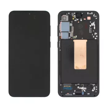Samsung Galaxy S23+ LCD dotykový predný kryt sivá (SM-S916B) - originálny servisný balík