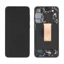 Samsung Galaxy S23+ LCD dotykový predný kryt sivá (SM-S916B) - originálny servisný balík