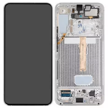 Samsung Galaxy S22+ 5G LCD Touch predný kryt Phantom White