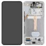Samsung Galaxy S22+ 5G predný kryt LCD dotykový Phantom White