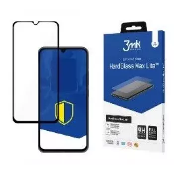 3MK Samsung Galaxy A34 5G HardGlass Max Lite čierna