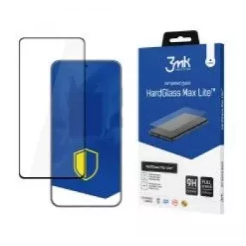 3MK Samsung Galaxy S23 FE HardGlass Max Lite čierna