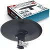 OPTICUM RED Opticum DVB-T Dynamic UFO-360 čierna aktívna vonkajšia všesmerová anténa