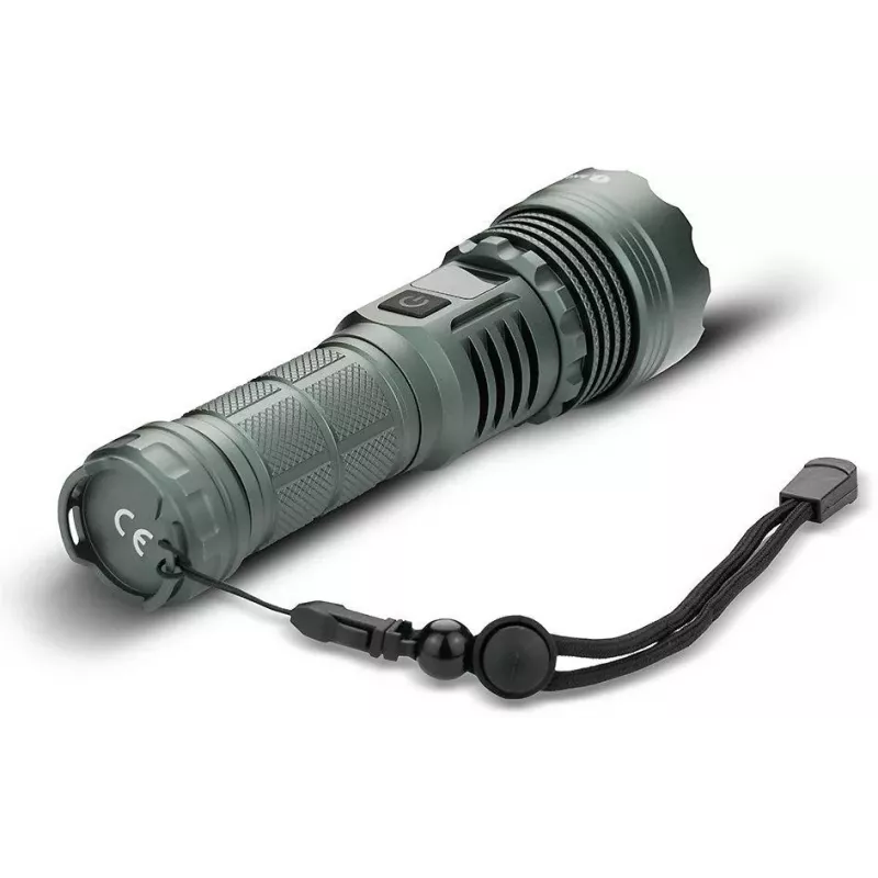 EverActive FL-1500R Scope nabíjateľná baterka 1500 lúmenov USB-C