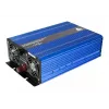 AZO Digital 12 VDC / 230 VAC konvertor SINUS IPS-4000S 4000W čistá sínusová vlna menič
