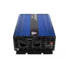 AZO Digital 24 VDC / 230 VAC konvertor SINUS IPS-4000S 4000W čistá sínusová vlna menič
