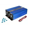 AZO Digital 24 VDC / 230 VAC konvertor SINUS IPS-4000S 4000W čistá sínusová vlna menič