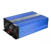 AZO Digital 24 VDC / 230 VAC konvertor SINUS IPS-3000S 3000W čistá sínusová vlna menič