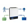 Off-Grid hybridný solárny menič AZO Digital ESB 6KW-24