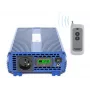 AZO Digital 24 VDC / 230 VAC ECO MODE SINUS IPS-2000S PRO 2000W menič napätia s čistým sínusom