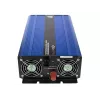 AZO Digital 24 VDC / 230 VAC konvertor SINUS IPS-8000S 8000W čistá sínusová vlna menič