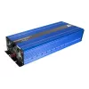 AZO Digital 24 VDC / 230 VAC konvertor SINUS IPS-8000S 8000W čistá sínusová vlna menič