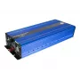 AZO Digital 24 VDC / 230 VAC konvertor SINUS IPS-8000S 8000W čistá sínusová vlna menič
