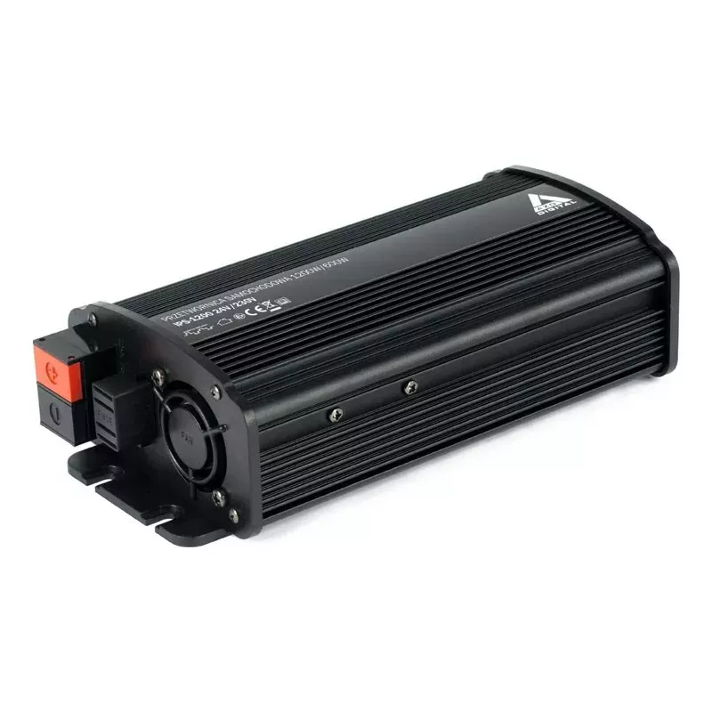 AZO Digital 12 VDC / 230 VAC automobilový menič IPS-1200U 1200W