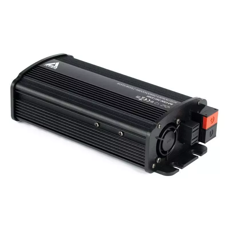 AZO Digital 12 VDC / 230 VAC automobilový menič IPS-1200U 1200W