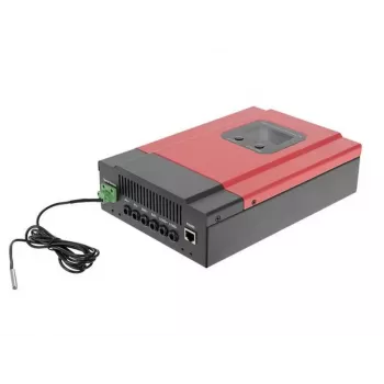 AZO DIGITAL solárny regulátor nabíjania AZO MPPT-30D PRO (LCD) 30A MPPT