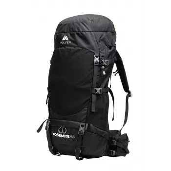 VOLVEN Yosemite 65 batoh - čierny