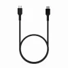 Green Cell PowerStream USB-C na USB-C kábel 100W 2m čierny