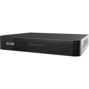 BCS BASIC BCS-B-NVR1601 16-kanálový 4K NVR rekordér