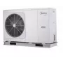 Midea M-Thermal 12kW monoblokové tepelné čerpadlo, 3-fázové R32