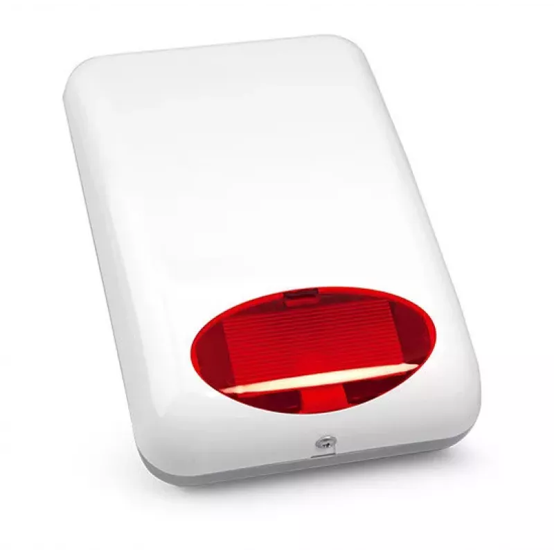 SATEL SPL-5010 R vonkajšia akusticko-optická siréna