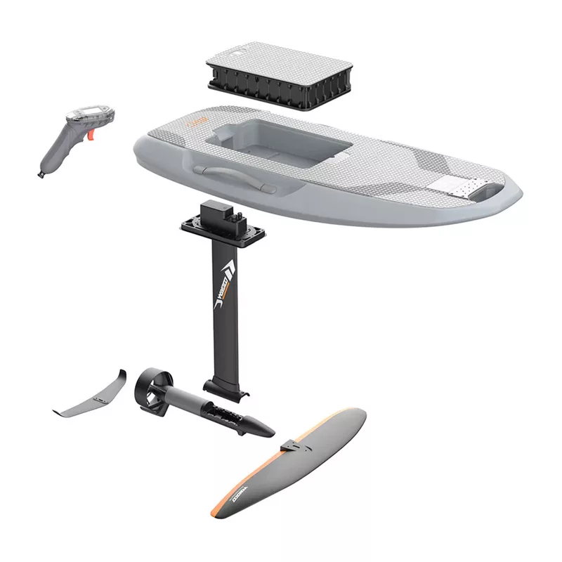 Waydoo Flyer EVO PRO PLUS elektrické e-foil