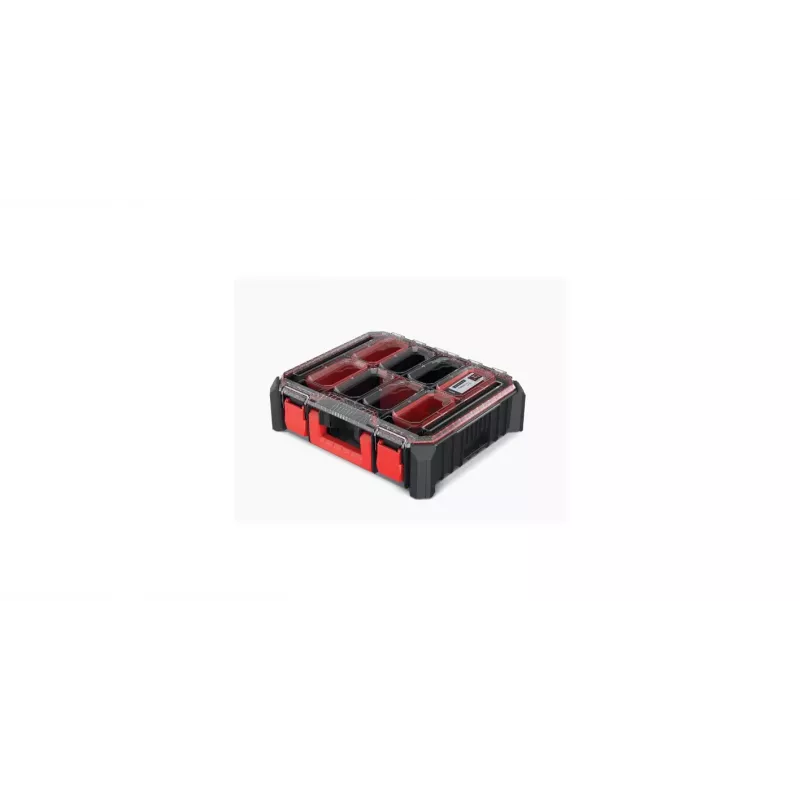 PROSPERPLAST KISTENBERG C-BLOCK organizér náradia BRIDGE BLACK