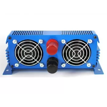 AZO Digital 12 VDC / 230 VAC ECO MODE SINUS IPS-2000S 2000W menič napätia