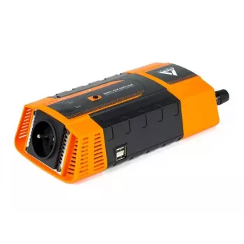 AZO Digital 12 VDC / 230 VAC automobilový invertor IPS-1200 1200W