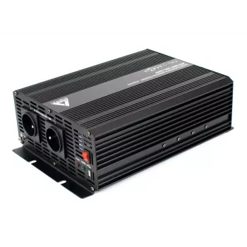 AZO Digital 24 VDC / 230 VAC automobilový invertor IPS-4000 4000W