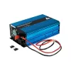 AZO Digital 24 VDC / 230 VAC menič SINUS IPS-1200S 1200W invertor s čistou sínusovou vlnou