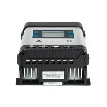 Solárny MPPT regulátor nabíjania AZO Digital 12/24V 20A LCD displej