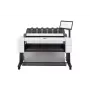 HP DesignJet T2600 PostScript - 914 mm (36 inch) multifunkčná tlačiareň - farebná - atramentová - 914 x 8000 mm, 610 x 15000 mm (originál)