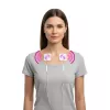 Medivon elektródové podložky pre OdinFlex elektrostimulátory (balenie 4 ks) - biela/modrá