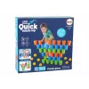 LEAN TOYS Cups puzzle hra 3 v 1 44 dielov