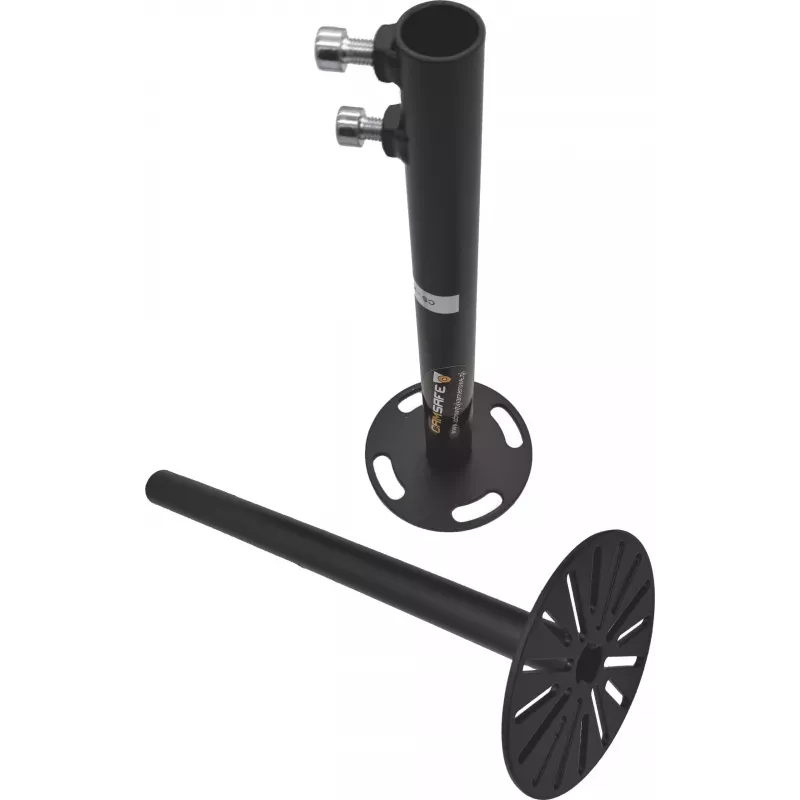 Camsafe CS10-PSO stropný držiak pre CCTV kamery, antracitový