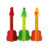 LEAN TOYS Vulkán odpaľovač raketa dinosaury hra doma aj na dvore